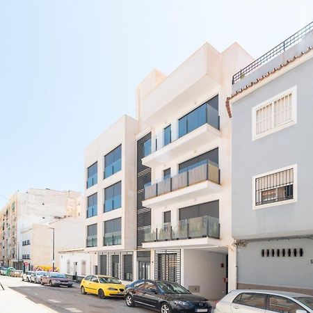 Malasana 13, Nuevo Apartamento 2 Dormitorios, Centro Historico, Todos Servicios, Barrio Tranquilo, Ms Malaga Ngoại thất bức ảnh