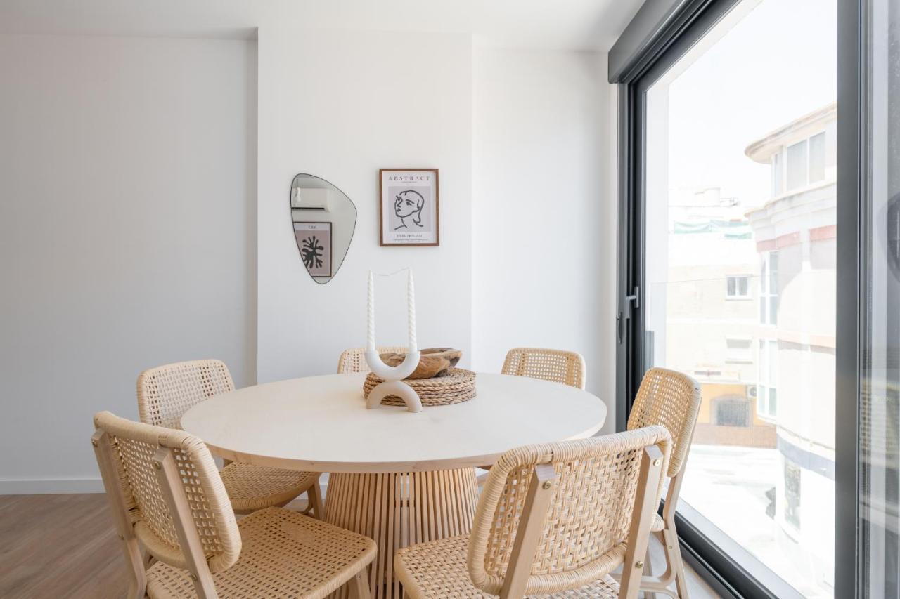 Malasana 13, Nuevo Apartamento 2 Dormitorios, Centro Historico, Todos Servicios, Barrio Tranquilo, Ms Malaga Ngoại thất bức ảnh