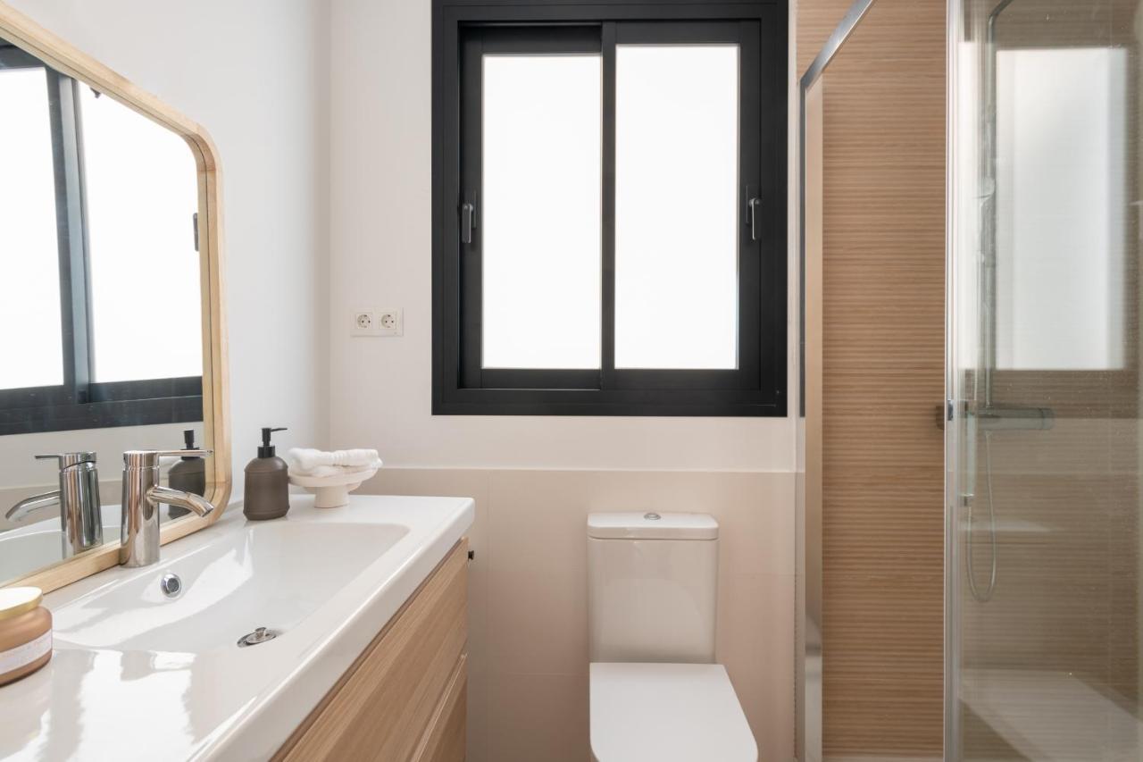 Malasana 13, Nuevo Apartamento 2 Dormitorios, Centro Historico, Todos Servicios, Barrio Tranquilo, Ms Malaga Ngoại thất bức ảnh