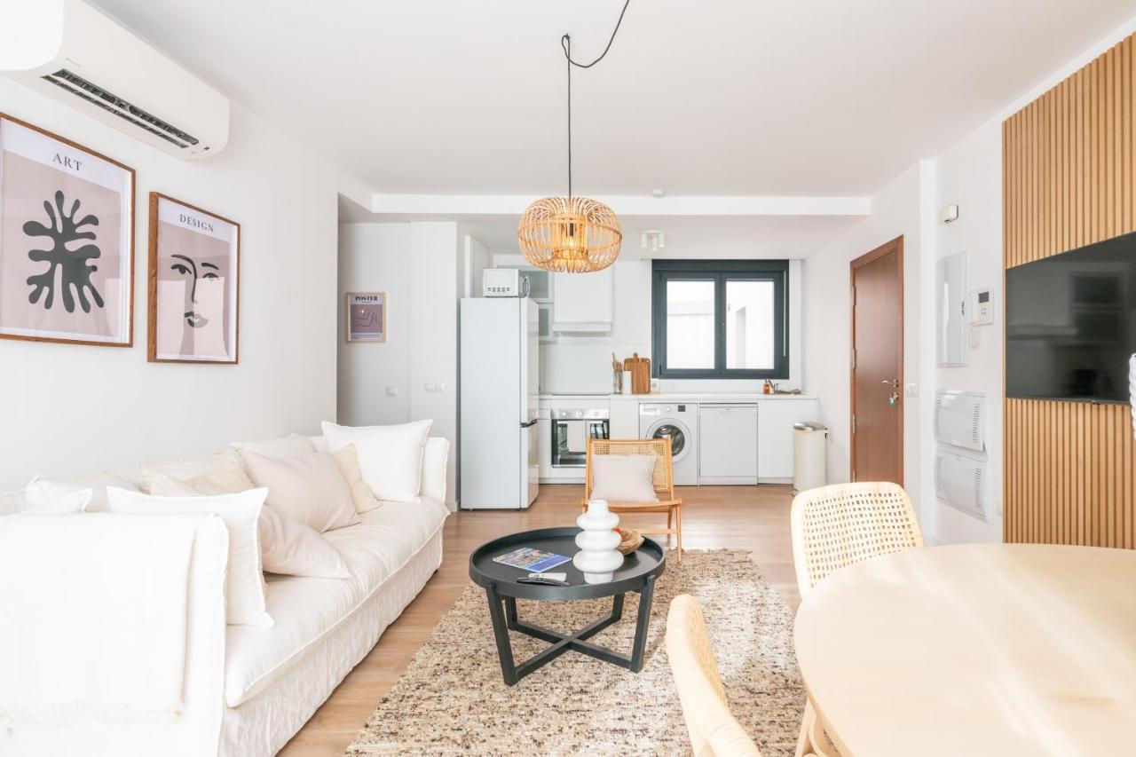 Malasana 13, Nuevo Apartamento 2 Dormitorios, Centro Historico, Todos Servicios, Barrio Tranquilo, Ms Malaga Ngoại thất bức ảnh
