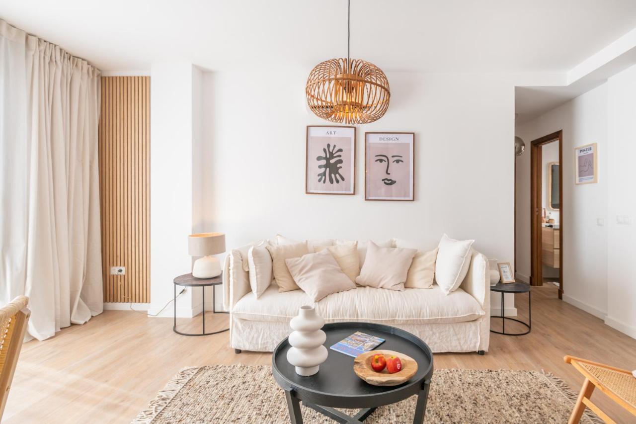 Malasana 13, Nuevo Apartamento 2 Dormitorios, Centro Historico, Todos Servicios, Barrio Tranquilo, Ms Malaga Ngoại thất bức ảnh
