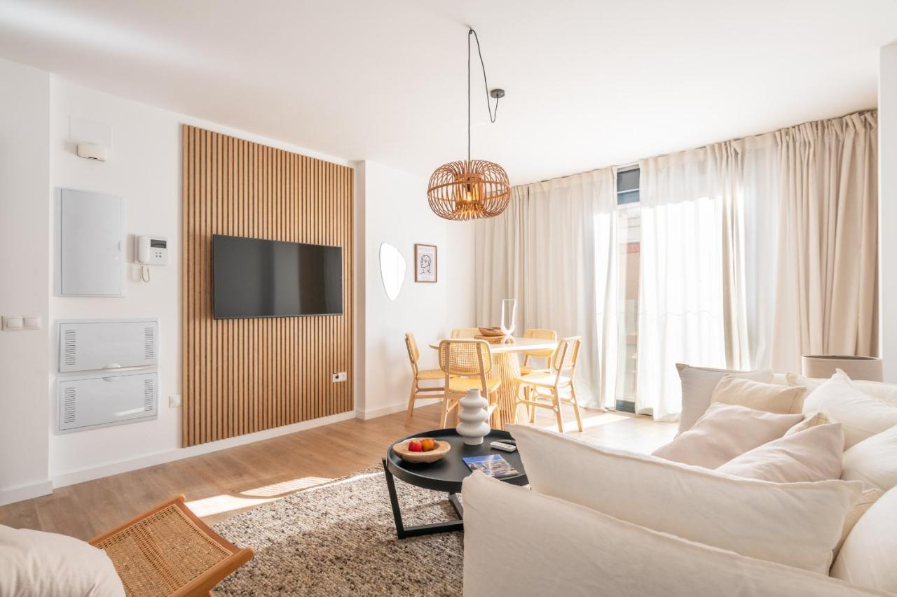 Malasana 13, Nuevo Apartamento 2 Dormitorios, Centro Historico, Todos Servicios, Barrio Tranquilo, Ms Malaga Ngoại thất bức ảnh