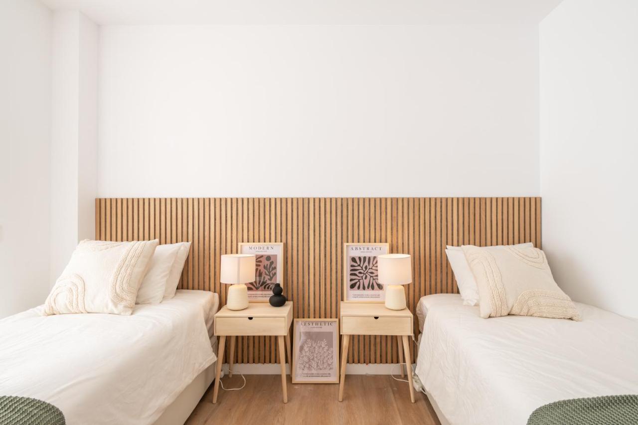 Malasana 13, Nuevo Apartamento 2 Dormitorios, Centro Historico, Todos Servicios, Barrio Tranquilo, Ms Malaga Ngoại thất bức ảnh