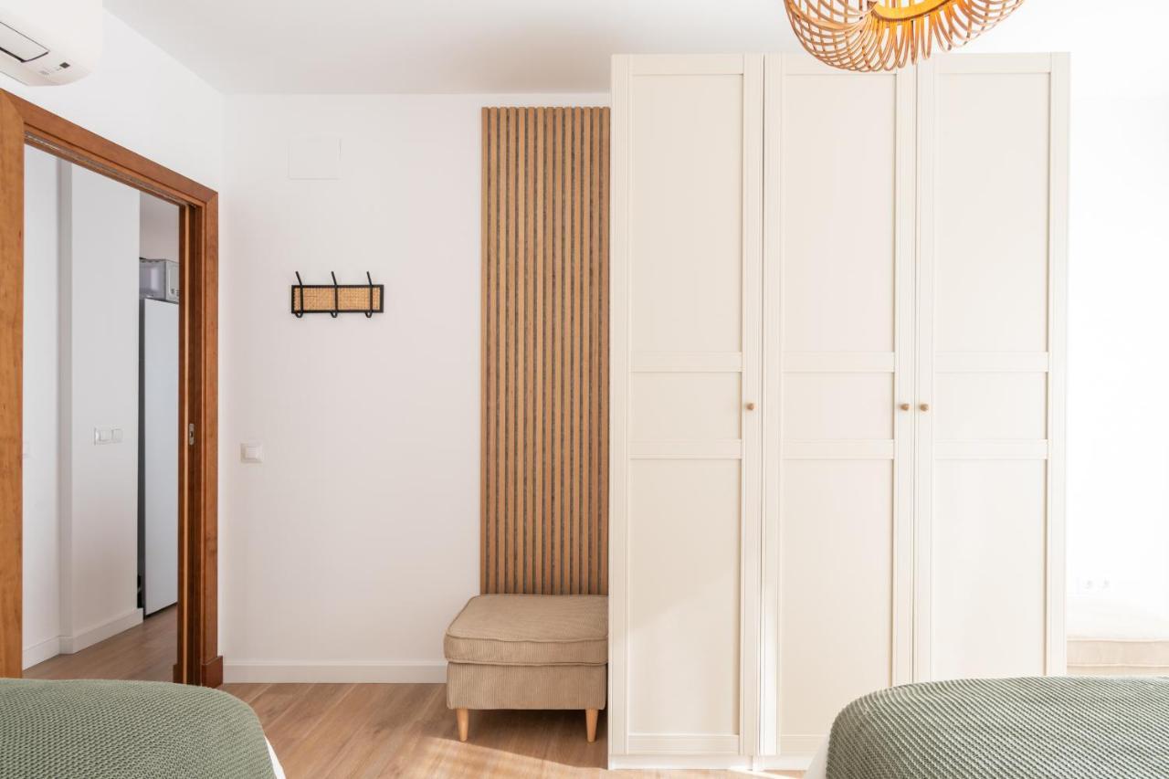 Malasana 13, Nuevo Apartamento 2 Dormitorios, Centro Historico, Todos Servicios, Barrio Tranquilo, Ms Malaga Ngoại thất bức ảnh