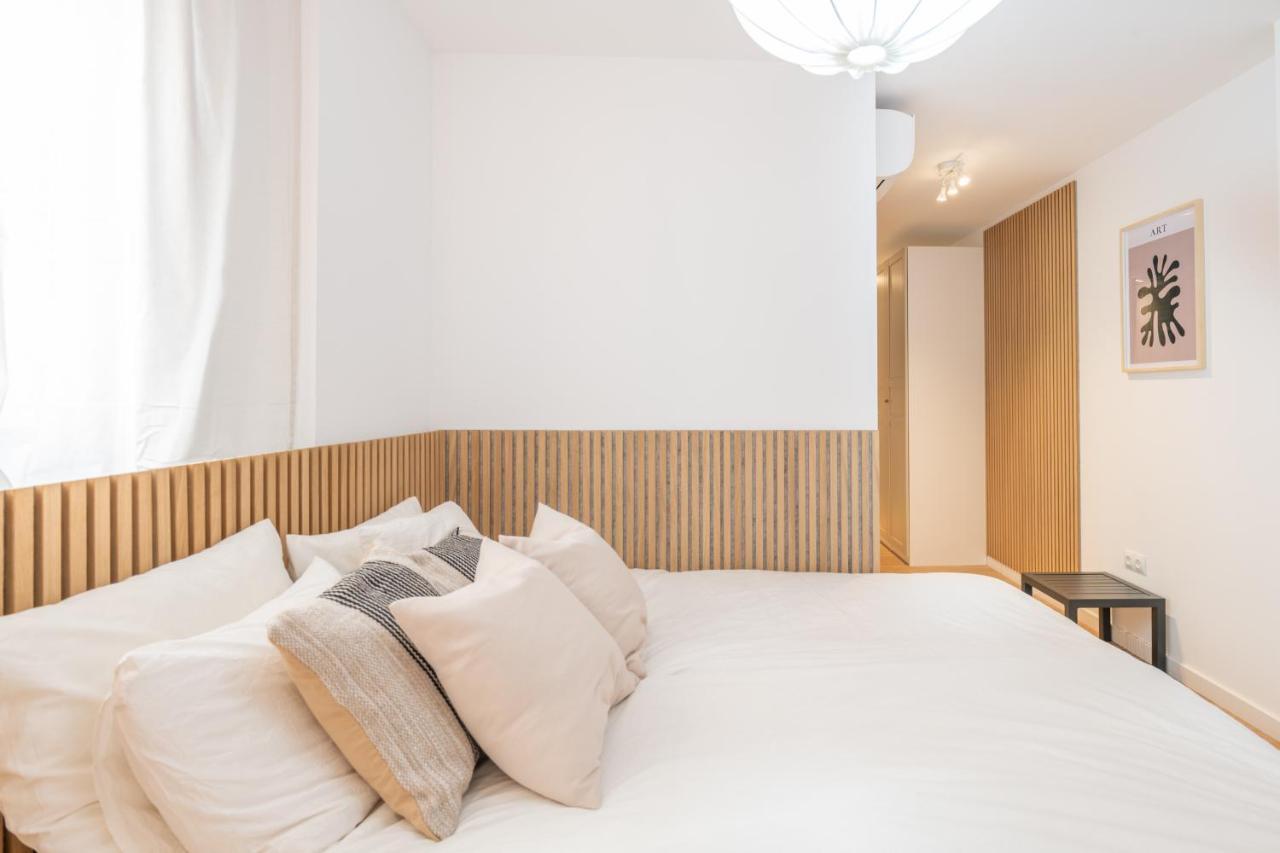 Malasana 13, Nuevo Apartamento 2 Dormitorios, Centro Historico, Todos Servicios, Barrio Tranquilo, Ms Malaga Ngoại thất bức ảnh