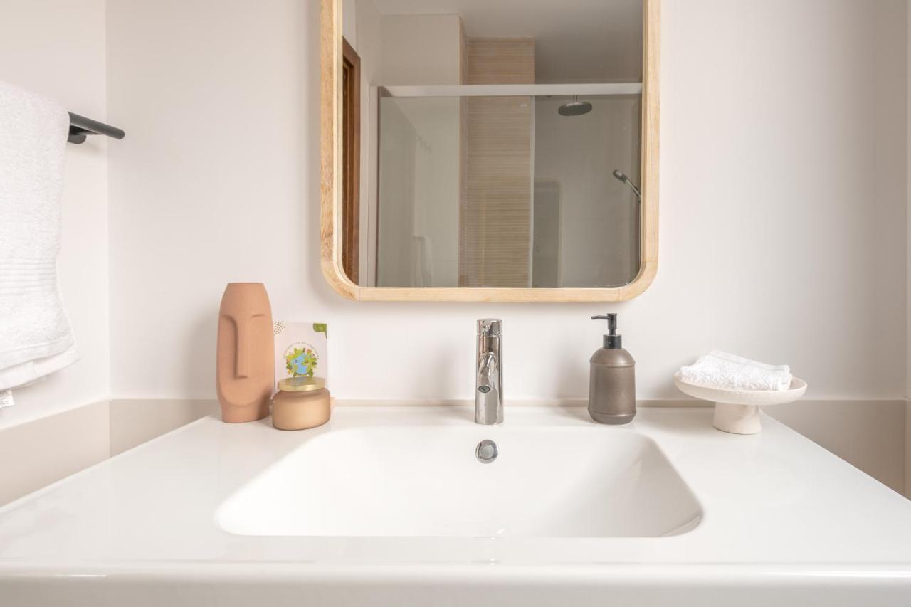 Malasana 13, Nuevo Apartamento 2 Dormitorios, Centro Historico, Todos Servicios, Barrio Tranquilo, Ms Malaga Ngoại thất bức ảnh